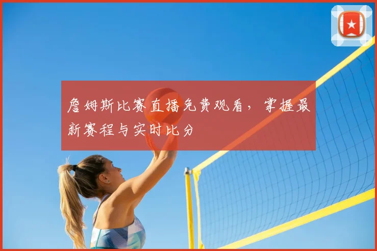 詹姆斯比赛直播免费观看，掌握最新赛程与实时比分