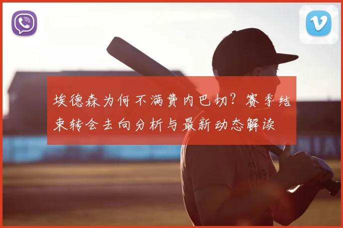 埃德森为何不满费内巴切？赛季结束转会去向分析与最新动态解读